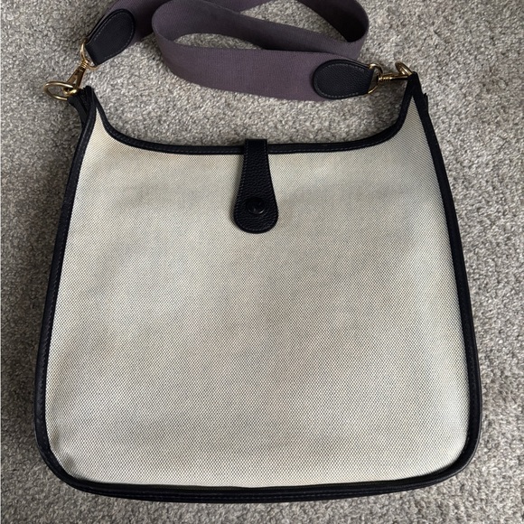 Hermes Toile Evelyne Bag - Picture 3 of 16